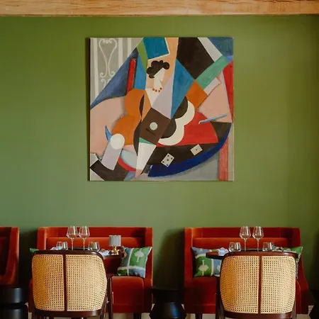 Maison Pavlov - Restaurant & - Bordeaux Bouscat 5* Le Bouscat