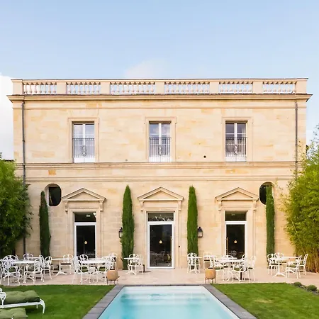 Maison Pavlov - Restaurant & - Bordeaux Bouscat 5*