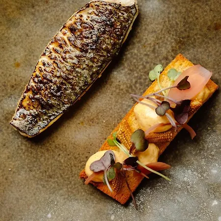 Hotel Maison Pavlov - Restaurant & Le Bouscat