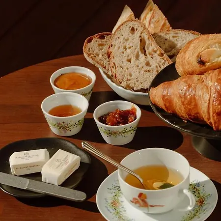 Maison Pavlov - Restaurant & Hotel Le Bouscat