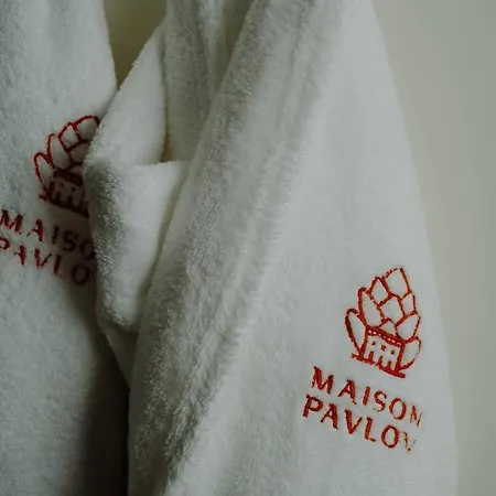Maison Pavlov - Restaurant & - Bordeaux Bouscat 5* Le Bouscat