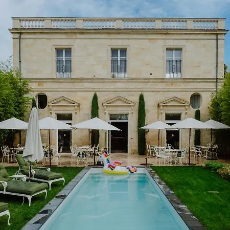 Hotel Maison Pavlov - Restaurant & - Bordeaux Bouscat