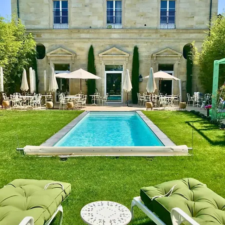 Maison Pavlov - Restaurant & - Bordeaux Bouscat 5*