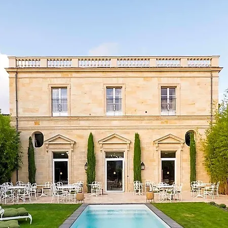 Maison Pavlov - Restaurant & - Bordeaux Bouscat 5* Le Bouscat