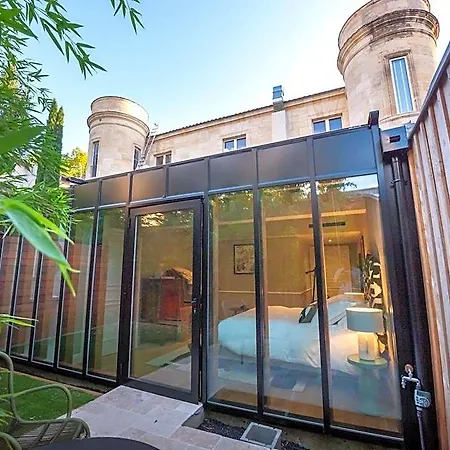 Szálloda Maison Pavlov - Restaurant & - Bordeaux Bouscat 5*