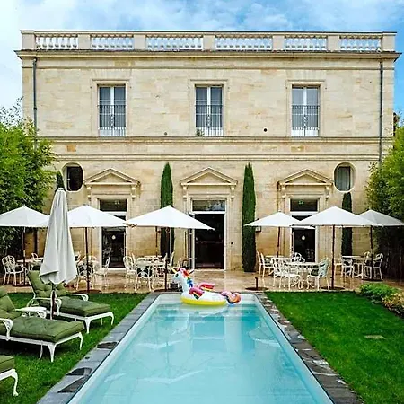 Maison Pavlov - Restaurant & - Bordeaux Bouscat Hotell