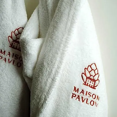 Maison Pavlov - Restaurant & - Bordeaux Bouscat Hotell 5*