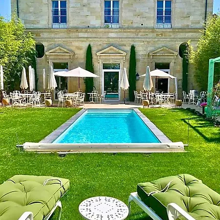 Maison Pavlov - Restaurant & - Bordeaux Bouscat 5*