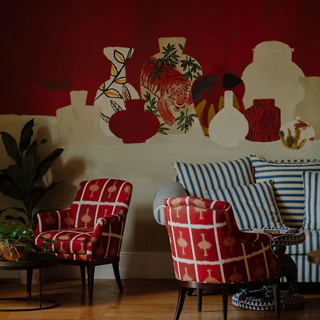 Maison Pavlov - Restaurant & - Bordeaux Bouscat Szálloda 5*