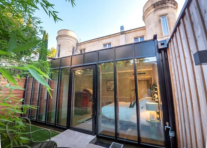 Maison Pavlov - Restaurant & - Bordeaux Bouscat 5*